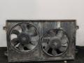 7M0121207L Вентилятор радиатора Volkswagen Sharan 1998г. - фото №2