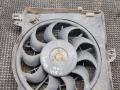 0130303304, 24467444, 24467442, 0130303957 Вентилятор радиатора Opel Astra 2006г. - фото №2