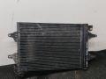 6Q0820411B Радиатор кондиционера Skoda Fabia 2002г. - фото №2