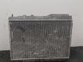 радиатор основной Honda Civic 2001г. - фото №3