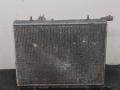 радиатор основной Peugeot 307 2003г. - фото №2