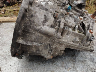 МКПП, Renault Megane 2 2002-2006