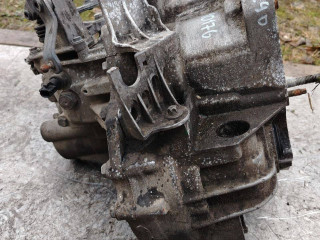 МКПП, Renault Megane 2 2002-2006
