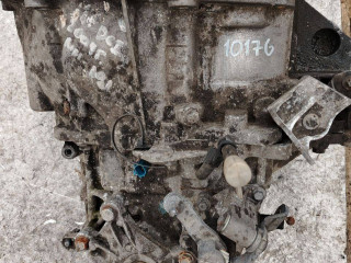 МКПП, Renault Megane 2 2002-2006