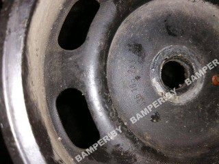 шкив коленвала, ориг. номер 036105255C, Volkswagen Golf 3 1991-2000