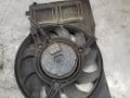 Вентилятор радиатора Audi A6 1994г. - фото №2