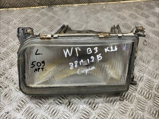 Фара левая Volkswagen Passat B3 1988-1997, 13347900