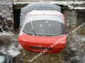 Крышка багажника (дверь 3-5) Hyundai Accent 2 (LC) 2001г. - фото №2