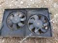 Вентилятор радиатора Audi A4 B5 1998г. - фото №2