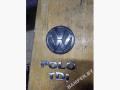 эмблема Volkswagen Polo 4 2007г. - фото №2