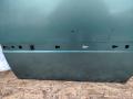 Дверь задняя левая Opel Astra F 1999г. - фото №2