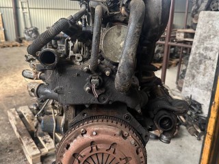 Двигатель, ориг. номер RHV, Peugeot Boxer 2