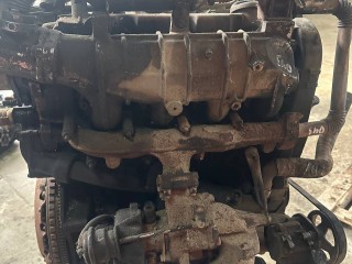 Двигатель, ориг. номер RHV, Peugeot Boxer 2