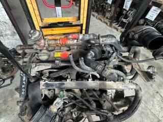 Двигатель, ориг. номер RHV, Peugeot Boxer 2