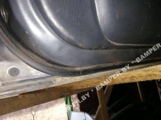 Дверь передняя левая, Mazda 323 5