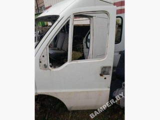 Дверь передняя левая, Peugeot Boxer 2