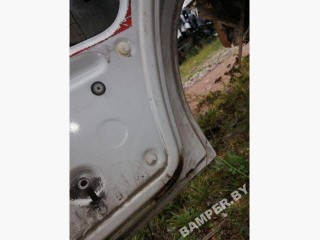 Дверь передняя левая, Peugeot Boxer 2