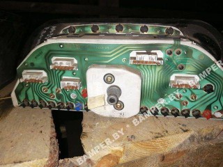 Щиток приборов (приборная панель), ориг. номер 1316448080, Peugeot Boxer 2