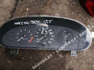 Щиток приборов (приборная панель), ориг. номер BC5FD, Mazda 323C BA