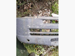 бампер передний, ориг. номер 1301257070, Peugeot Boxer 2