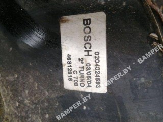 Вакуумный усилитель тормозов, ориг. номер 46812916, 0204025000, Peugeot Boxer 2