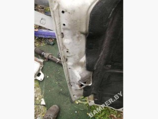Капот, Peugeot Boxer 2