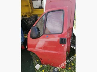 Дверь передняя левая, Peugeot Boxer 2