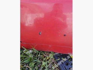 Дверь передняя левая, Peugeot Boxer 2