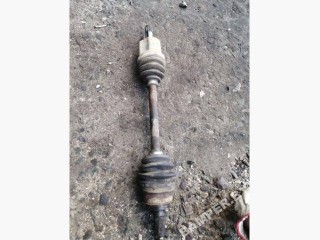 Полуось передняя левая, Mazda 323C BA