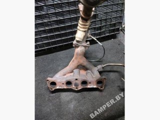 коллектор выпускной, Mazda 323C BA
