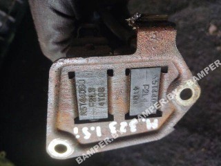 клапан электромагнитный, ориг. номер K5T44090, K5T44091, Mazda 323 5