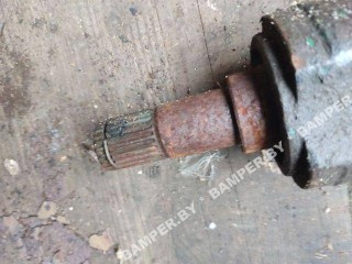 Полуось передняя левая, Mazda 323 5