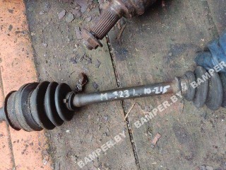 Полуось передняя левая, Mazda 323 5