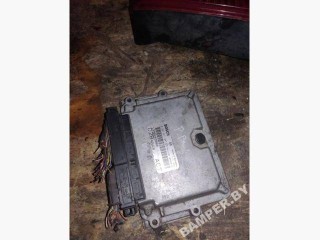 Блок управления двигателем, ориг. номер 0281011047, 1338249080, D2842WCB, Peugeot Boxer 2