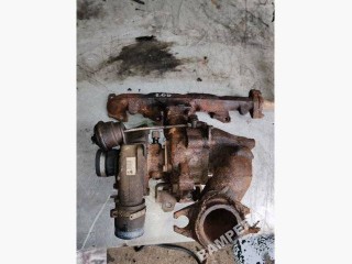 Турбина, ориг. номер K09364732, Peugeot Boxer 2