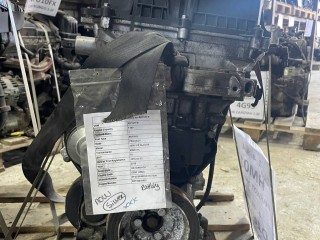 Двигатель, ориг. номер HMZ, EB2F, HM01, Peugeot