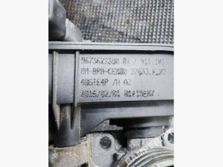 заслонка дроссельная, ориг. номер 9673622380, Peugeot