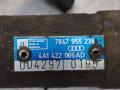 4A1422065AD, 7847955238 рулевая рейка Audi A6 C4 1995г. - фото №5