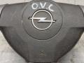 Руль Opel Vectra C 2003г. - фото №3