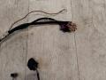 проводка двери передней правой Volkswagen Transporter T5 2005г. - фото №2