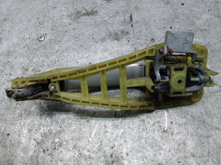 ручка наружная двери передней правой, Opel Vectra C 2002-2005