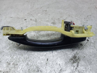 ручка наружная двери задней правой, Opel Vectra C 2002-2005