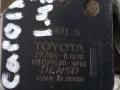 222040J010 Расходомер воздуха Toyota Corolla 9 E130 2004г. - фото №4