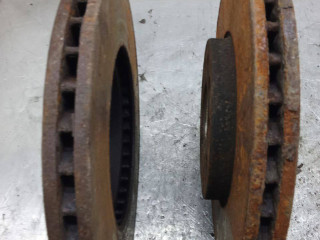 диск тормозной передний, Opel Astra G 1998-2009