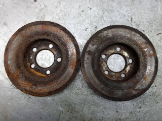 диск тормозной передний, Volkswagen Golf 4 1997-2006