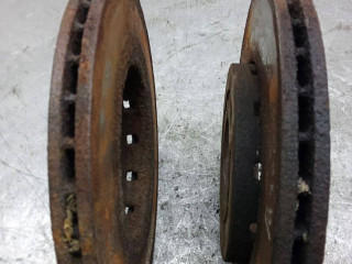 диск тормозной передний, Volkswagen Golf 4 1997-2006