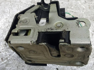 замок двери передней левой, Renault Scenic 1999-2003