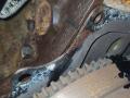 CD20 Двигатель Nissan Almera N15 1996г. - фото №5