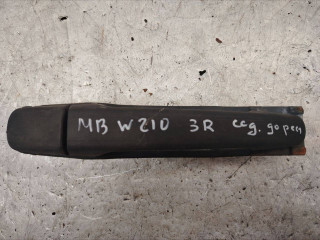 ручка наружная двери задней правой, Mercedes-Benz E W210/S210 1995-1999