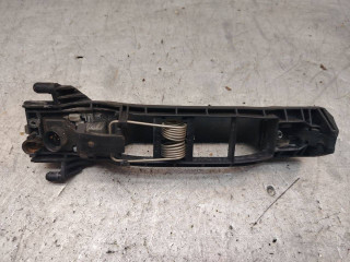 ручка наружная двери передней правой, Mercedes-Benz E W210/S210 1995-1999